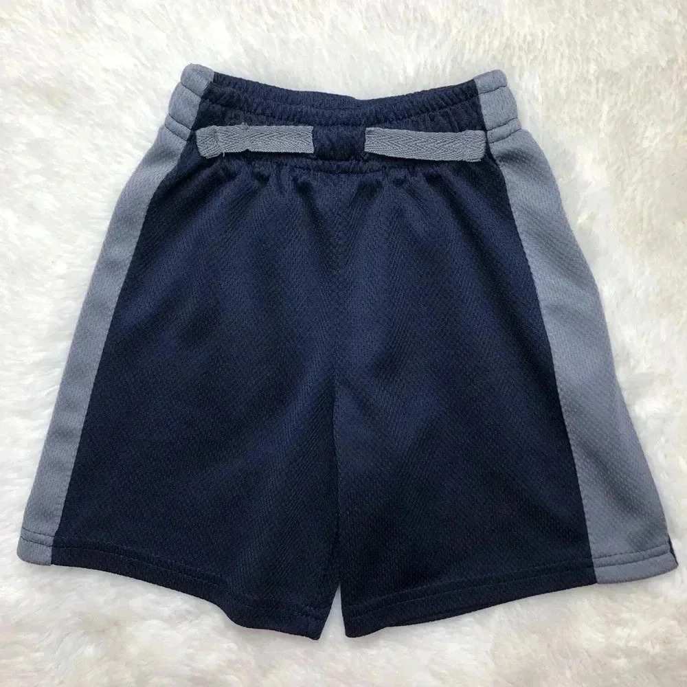 Garanimals Blue & Grey Shorts Size 3T